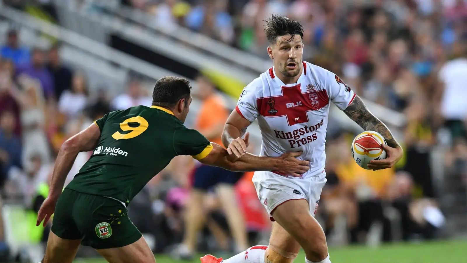 Gareth Widdop: Former NRL champion announces retirement – ‘I have given every bit of my heart and soul into the game’