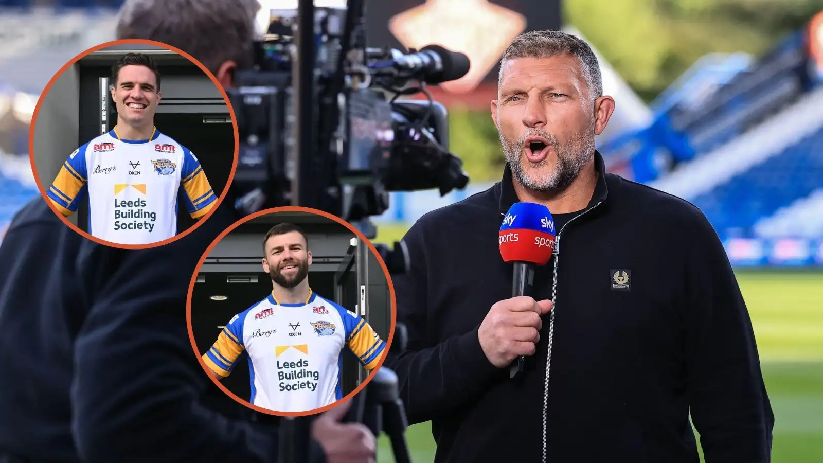 Sky Sports pundit highlights key position where Leeds Rhinos still need to strengthen after ‘fabulous’ signings