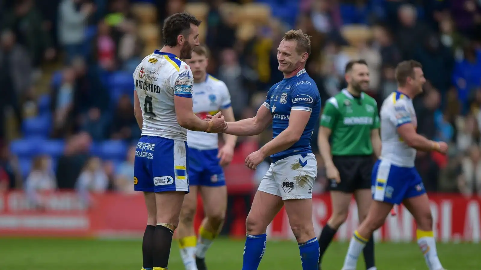 Warrington Wolves make seventh addition to squad for 2024 as experienced hooker re-joins club