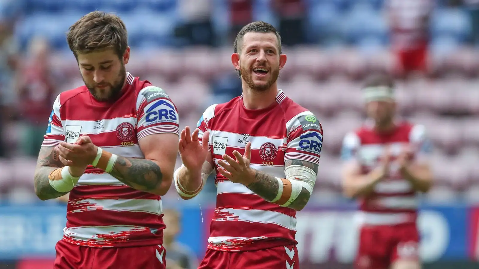 Off-contract Wigan Warriors ace confirms departure via social media: ‘I’ve gained some amazing memories in this jersey’