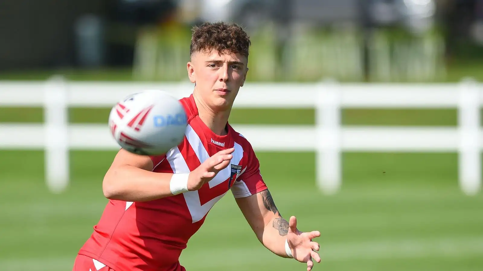 St Helens starlet makes Championship move on long-term deal following successful loan: ‘It’s made me realise why I play rugby’