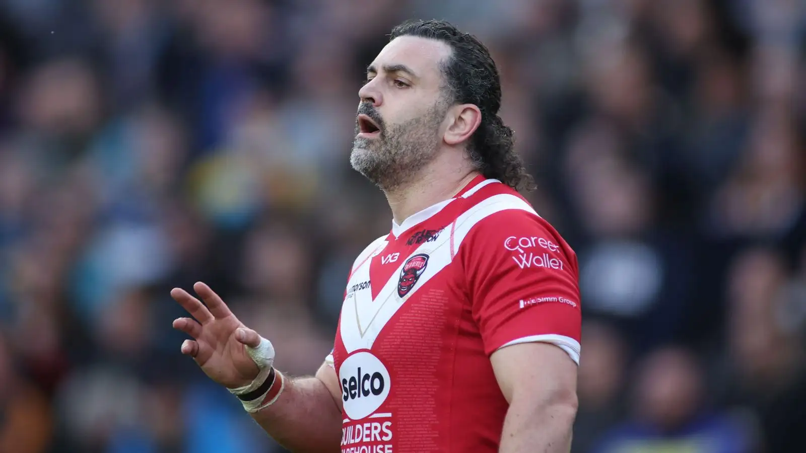 Wales star Rhys Williams makes Championship move following Salford Red Devils departure