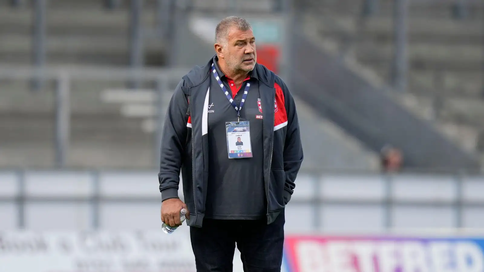 Shaun Wane makes England commitment amidst South Sydney Rabbitohs speculation