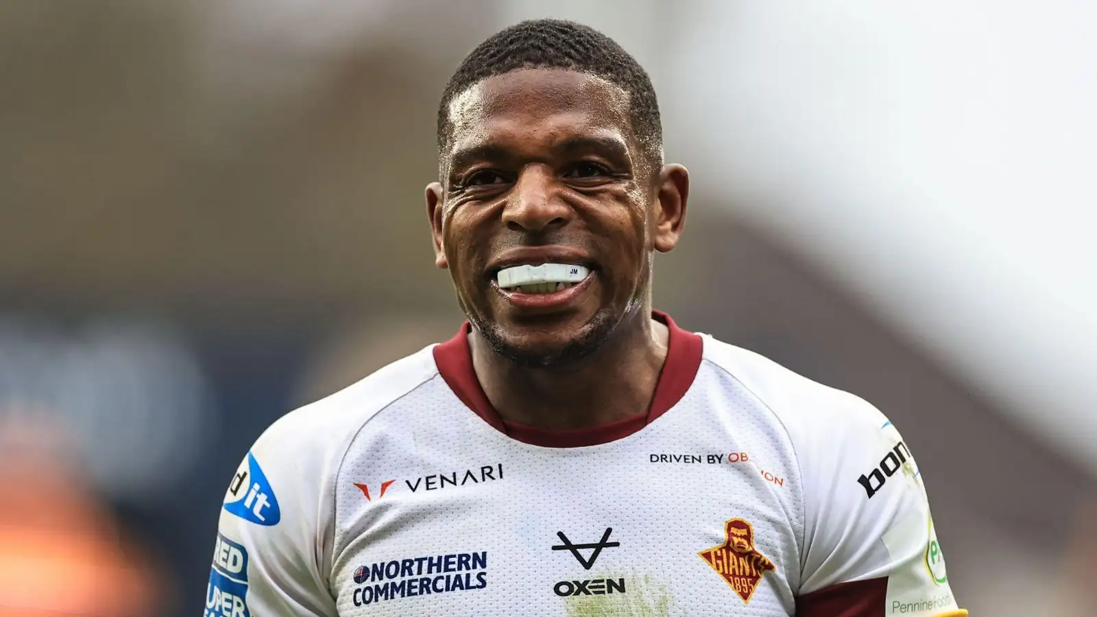 Jermaine McGillvary Alamy