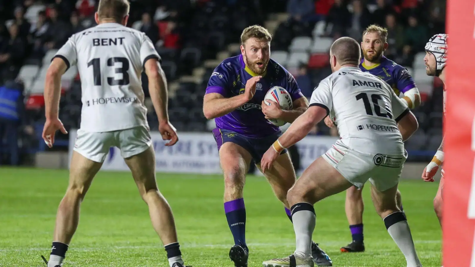 Former Hull KR and Castleford Tigers ace makes League 1 move ahead of 2024