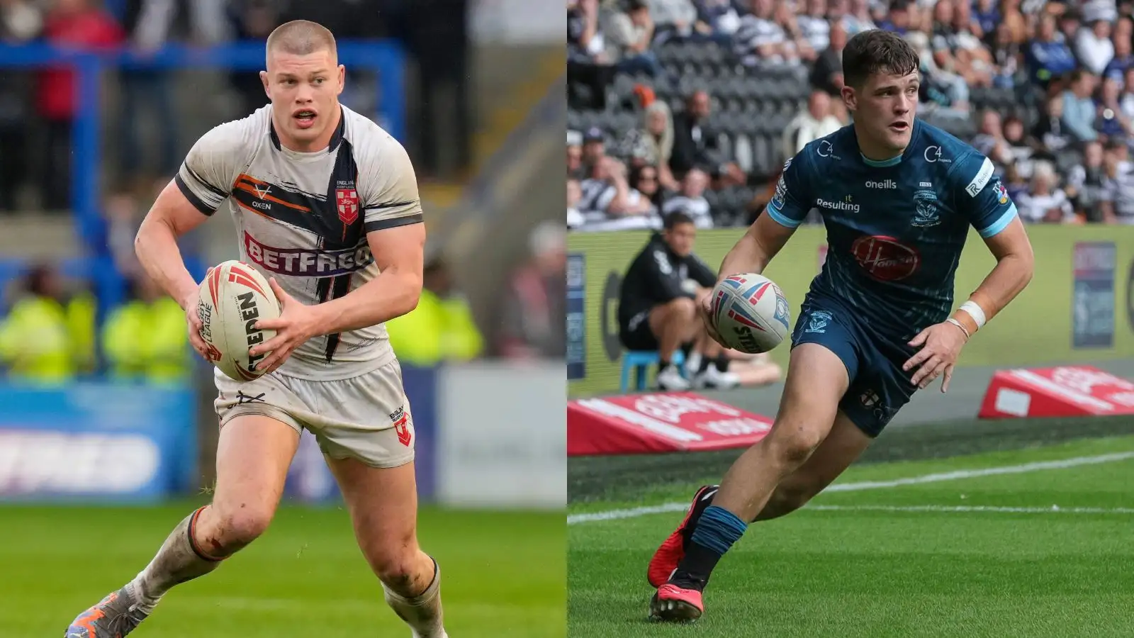 England coach Shaun Wane explains decision to add Morgan Smithies and Warrington Wolves speedster into squad