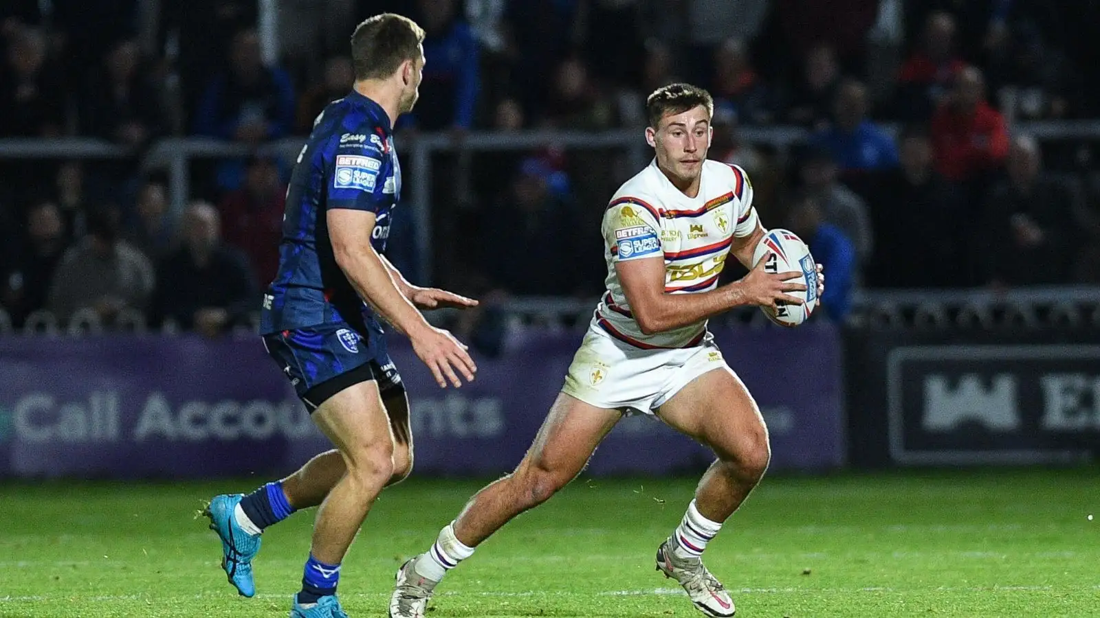 Wakefield Trinity tie down sought-after teenage starlet with long-term deal following successful Championship loan