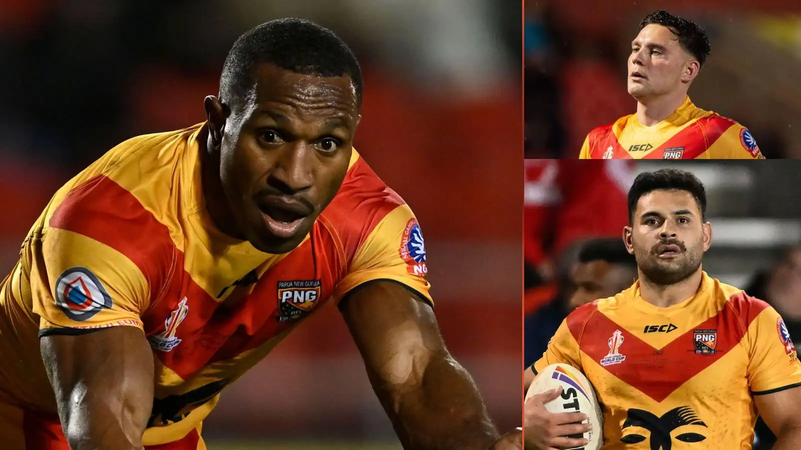 Nine Super League stars playing in Pacific Championships finals this weekend, including seven for Papua New Guinea