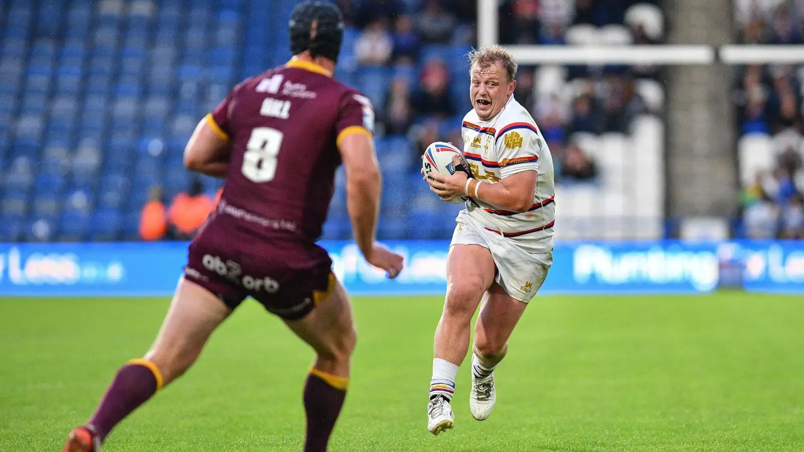 Eddie Battye Wakefield Trinity Alamy