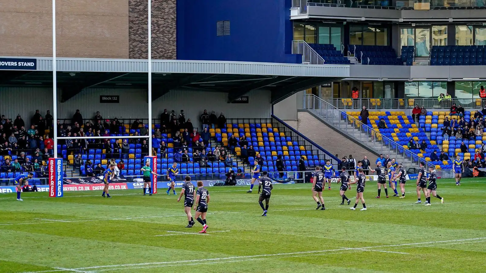 London Broncos pin prolific Australian ace down with new deal ahead of Super League return