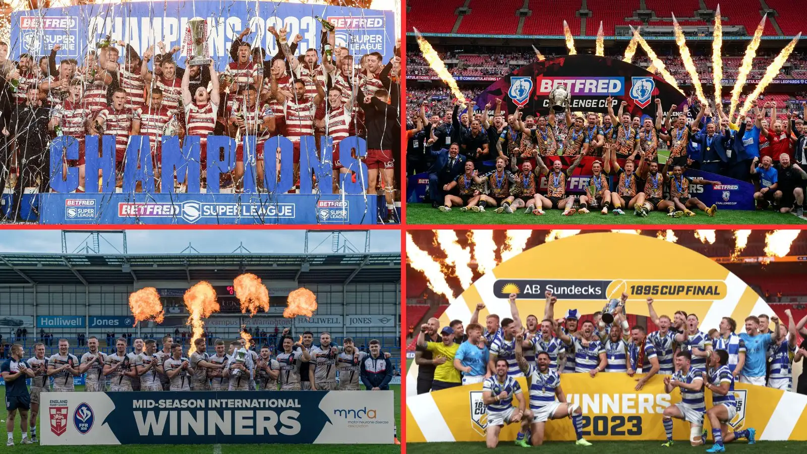 2024 CHAMPIONSHIP FIXTURES RELEASED – Dewsbury Rams RLFC