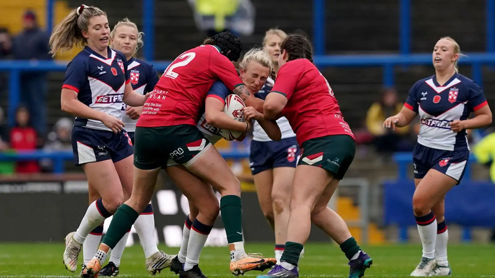 Jodie Cunningham hits major milestone as England team-mate announces international retirement in Wales victory