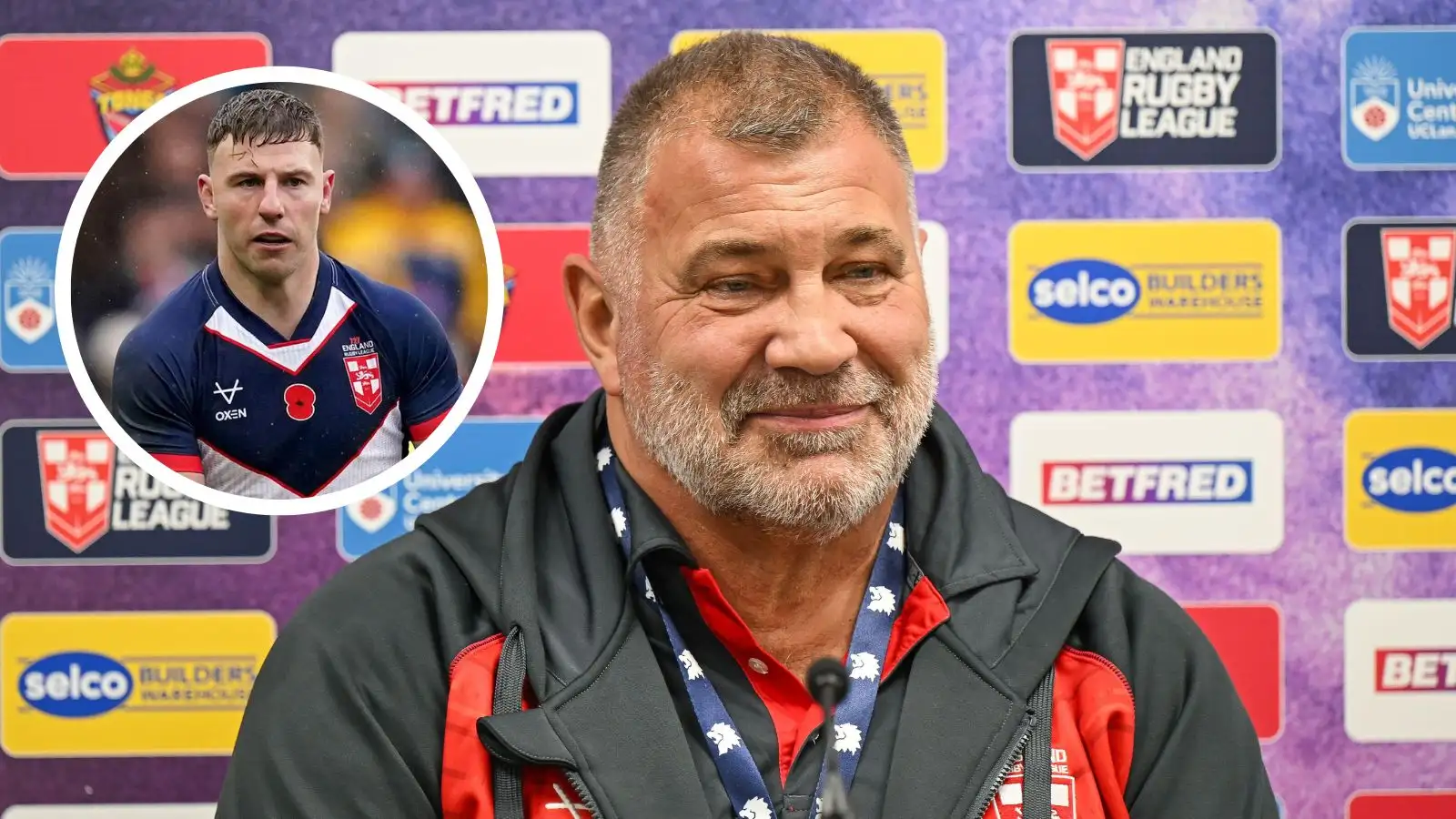 Shaun Wane labels George Williams ‘one of the best in the world’ after England return in final Tonga test