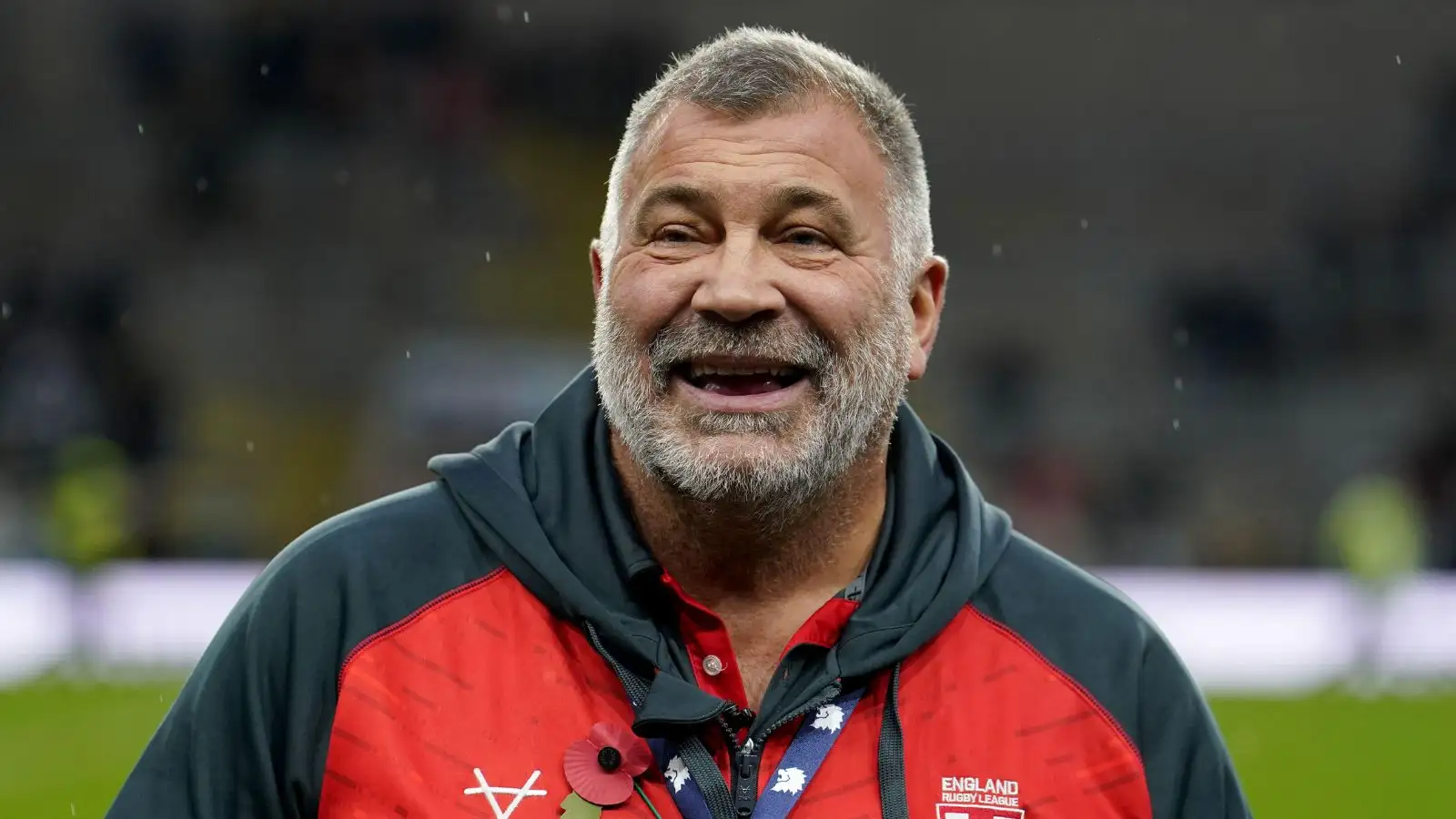 Shaun Wane makes international rugby league plea ahead of England’s France clash