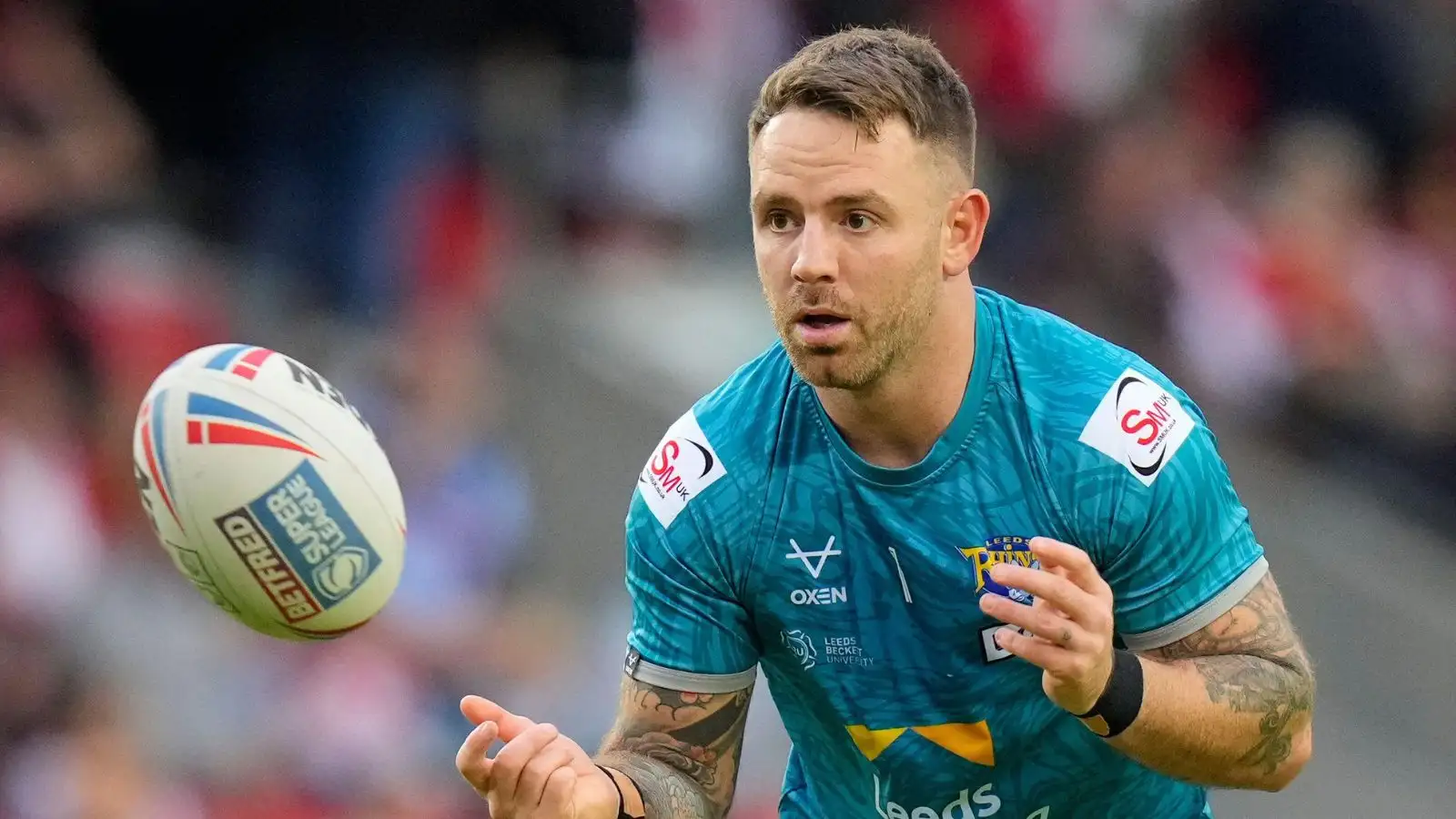 Richie Myler