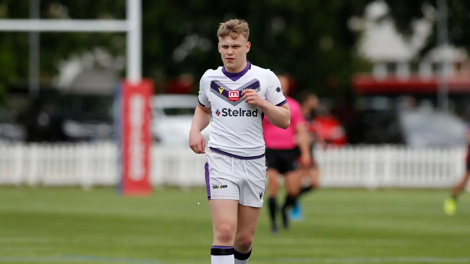 Ex-Wigan Warriors youngster secures permanent League 1 deal following successful trial: ‘Hopefully we can win some silverware’