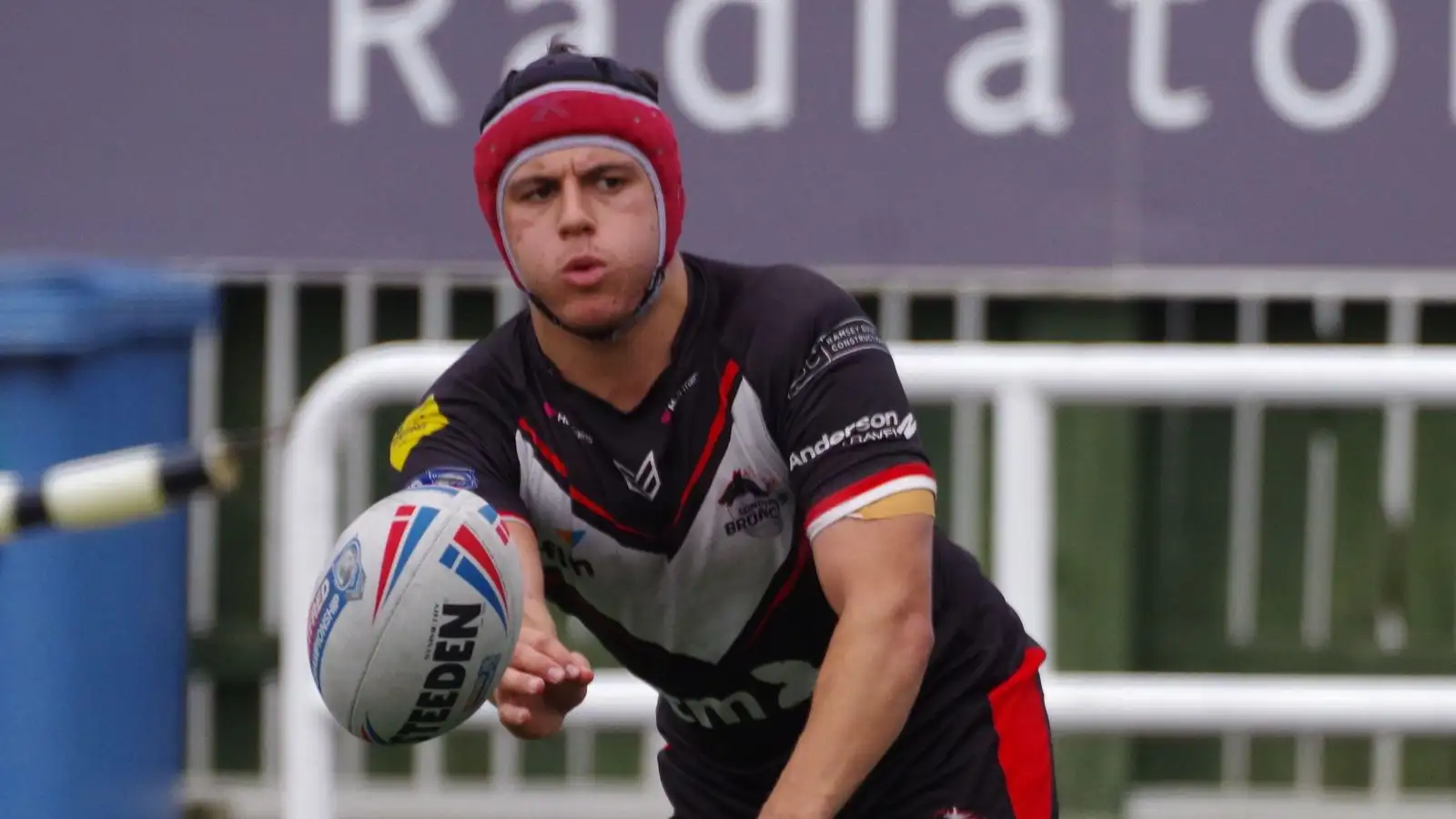 London Broncos tie down half-back to new contract ahead of Super League return