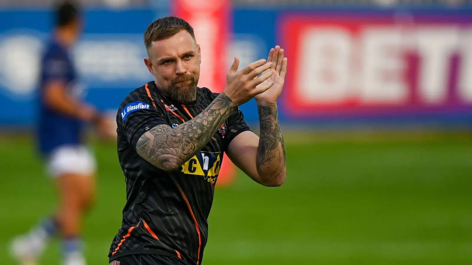 Blake Austin Castleford Tigers Alamy