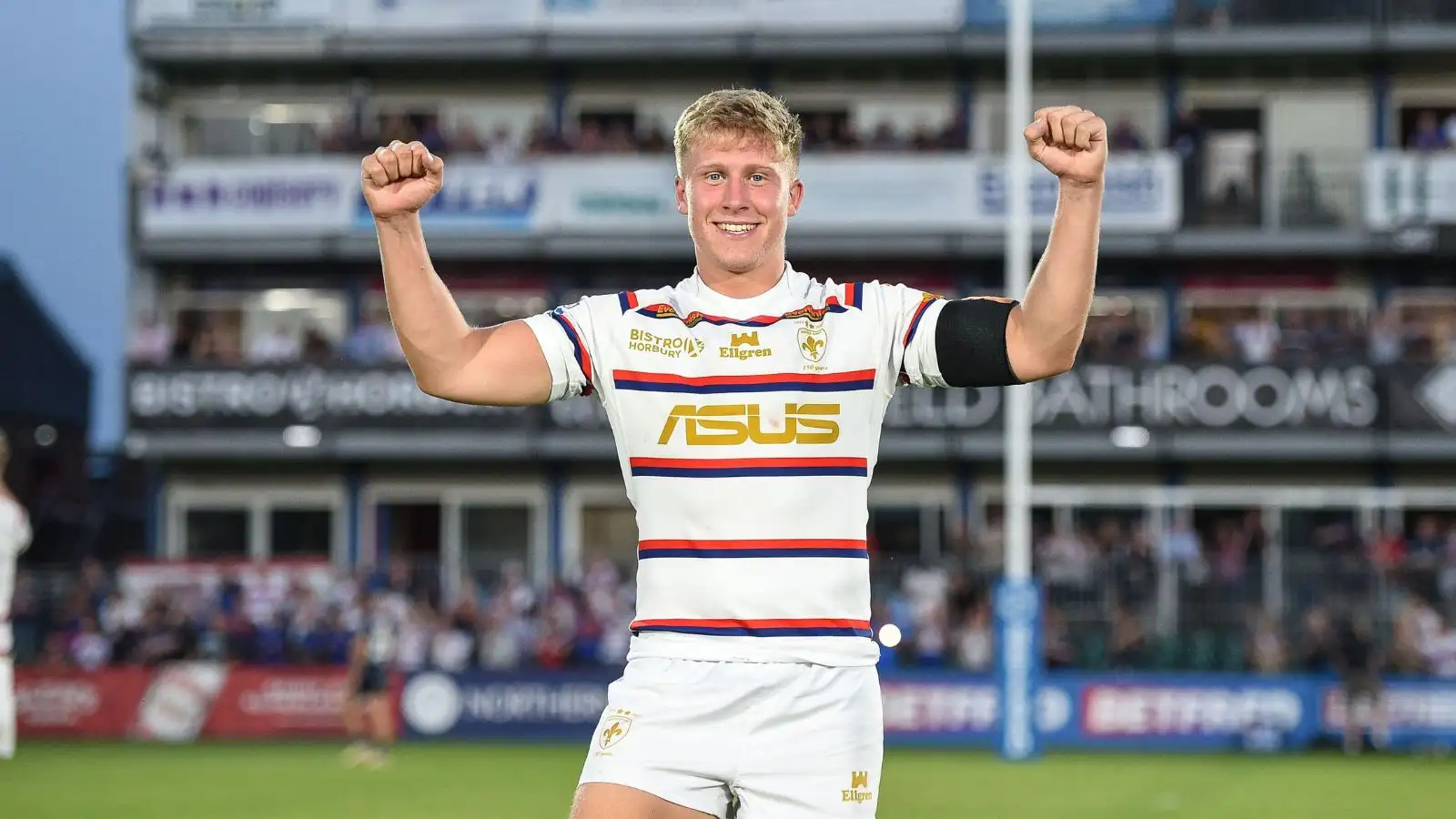 Featherstone Rovers add Wakefield Trinity starlet to 2024 squad as they confirm Jack Bussey retention