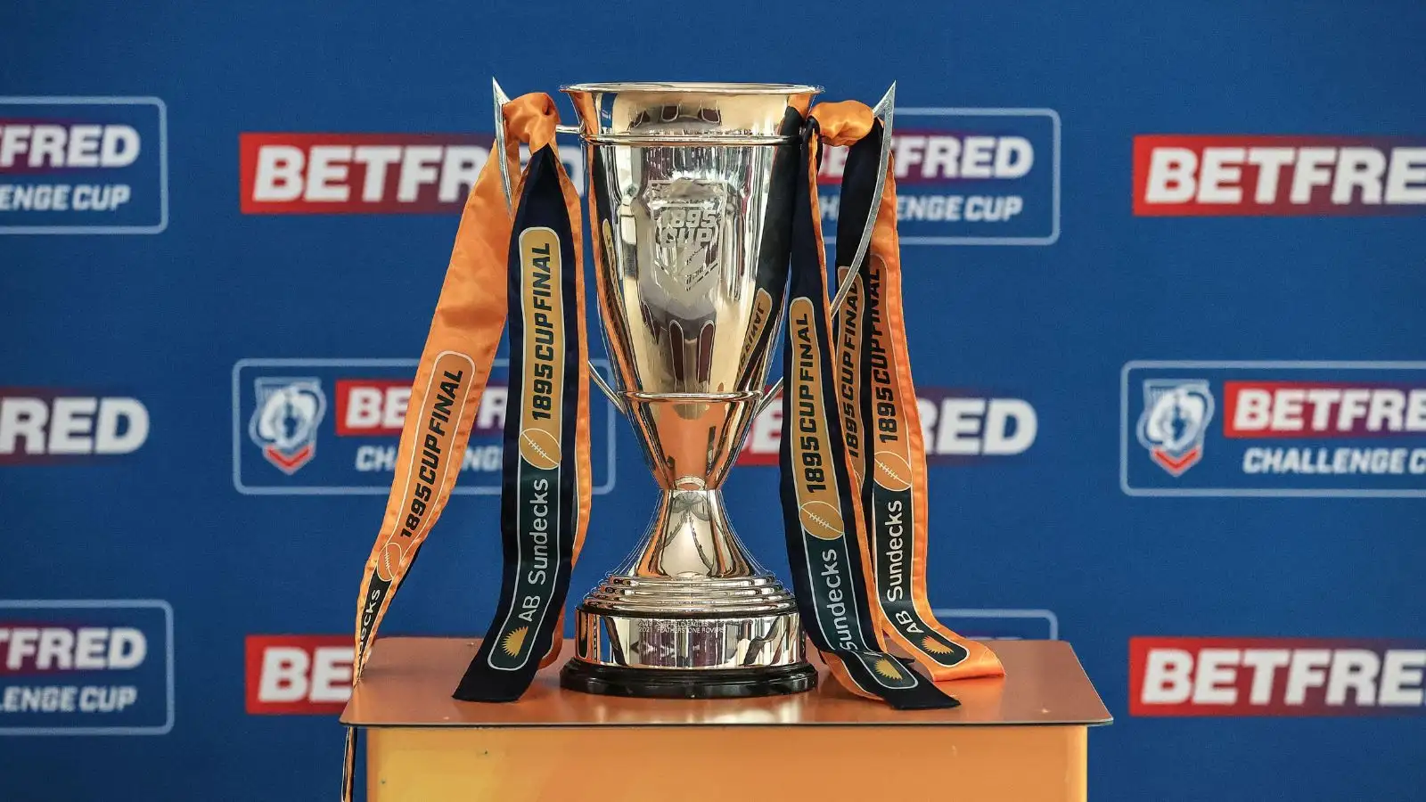 1895 Cup fixtures & results as Wakefield Trinity & Sheffield Eagles reach Wembley