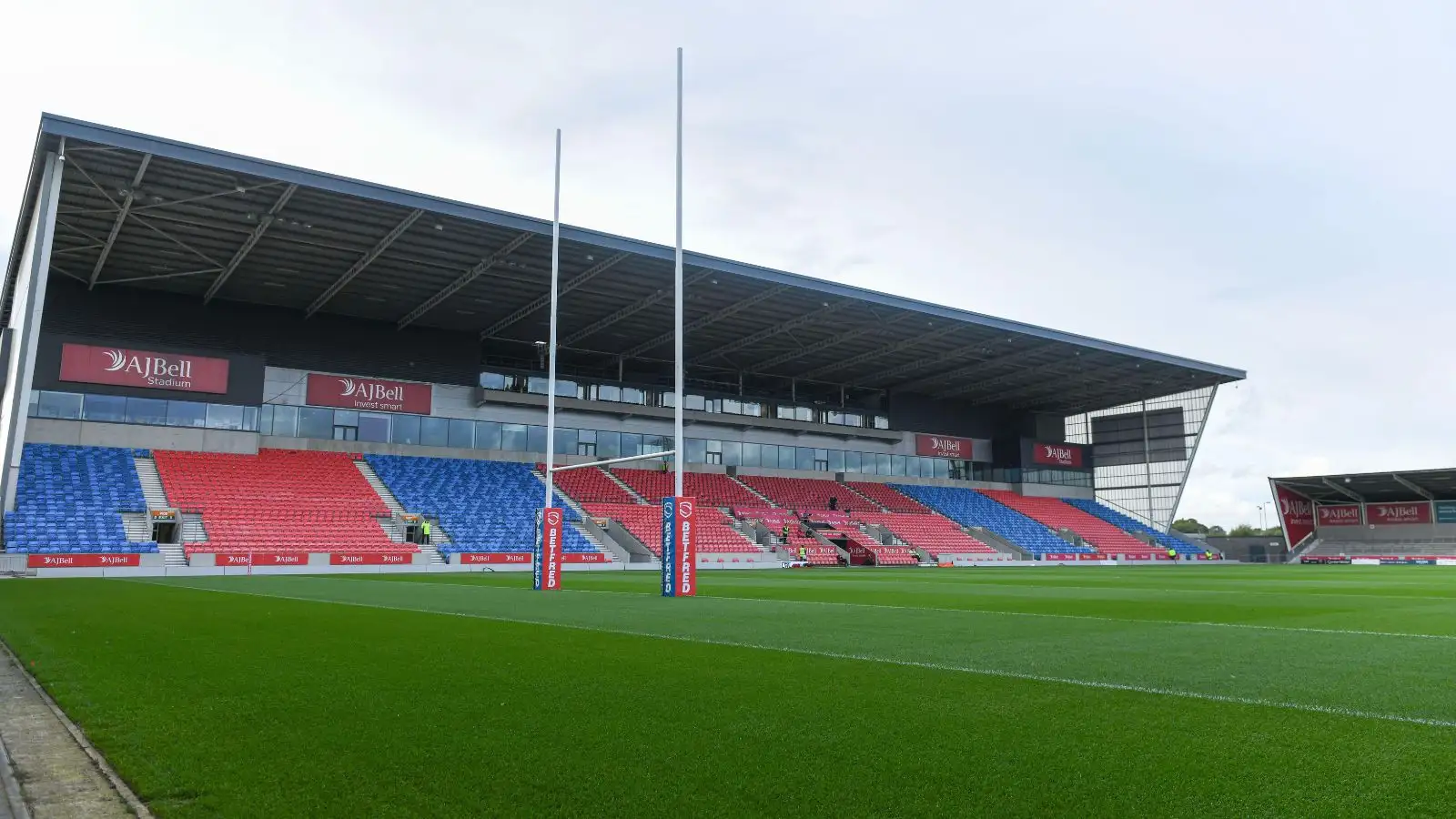 Salford Red Devils provide fresh update on stadium plight with short-term tenancy agreement on the cards
