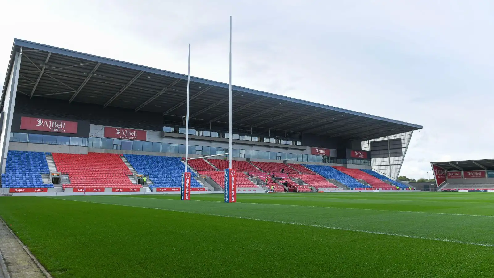 Salford Red Devils make breakthrough over stadium future as club locks in agreement