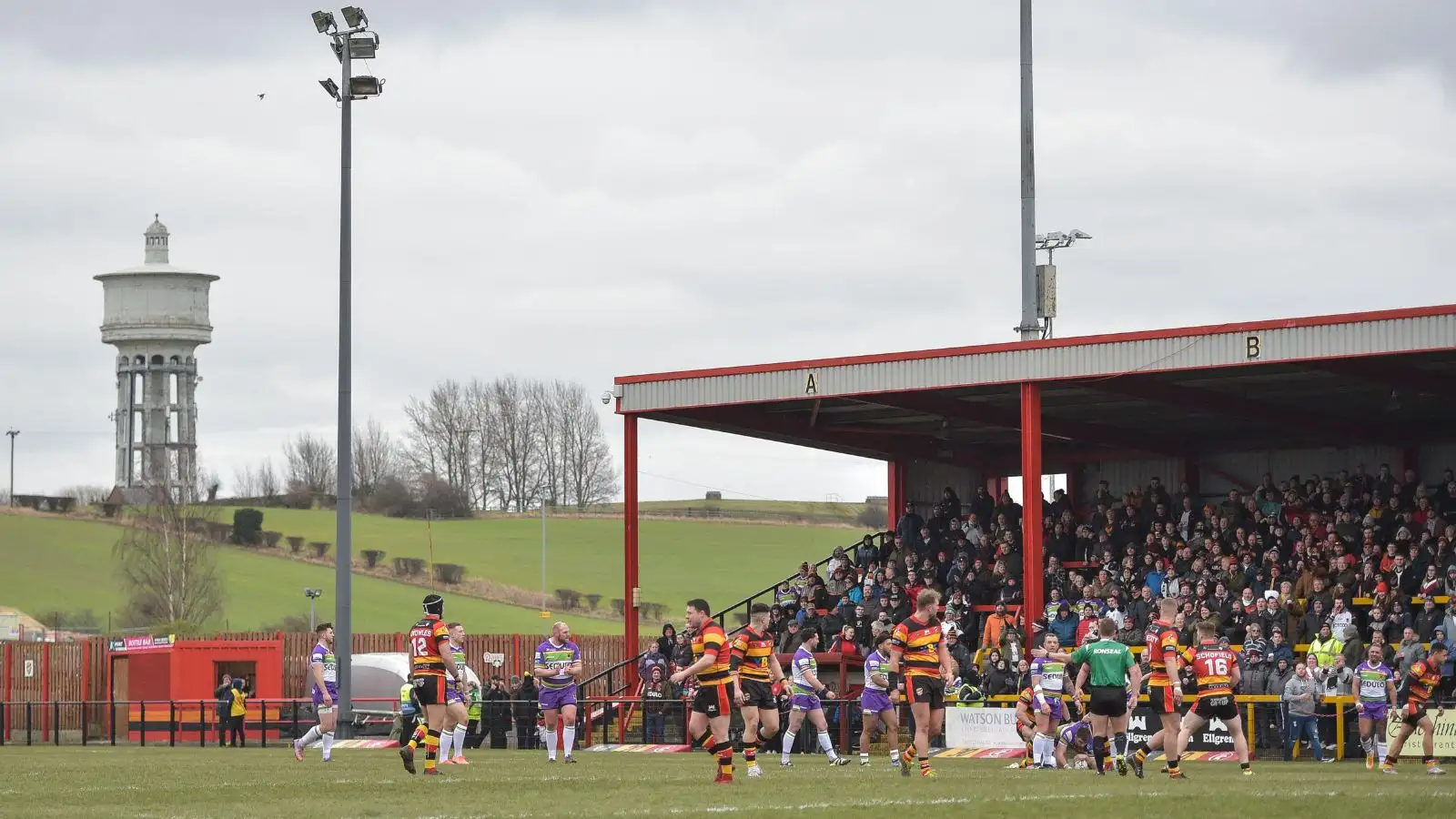 Dewsbury Rams take punt on versatile, exciting dual-code amateur star with experience Down Under