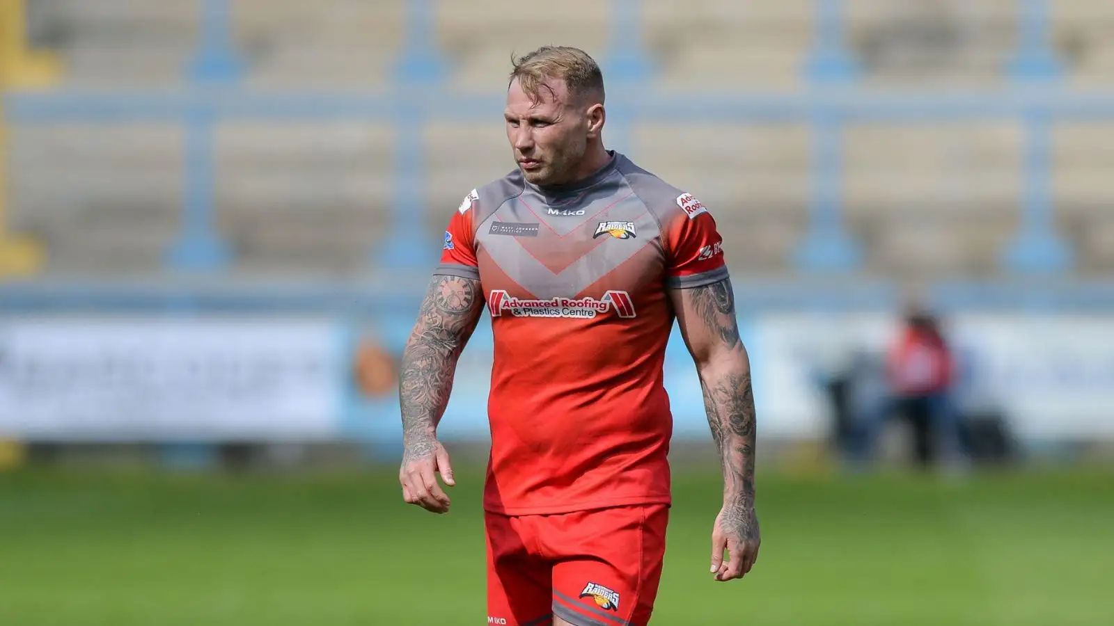 Widnes Vikings make seventh signing ahead of 2024 in shape of experienced forward: ‘He’s a player that every Championship team would want’
