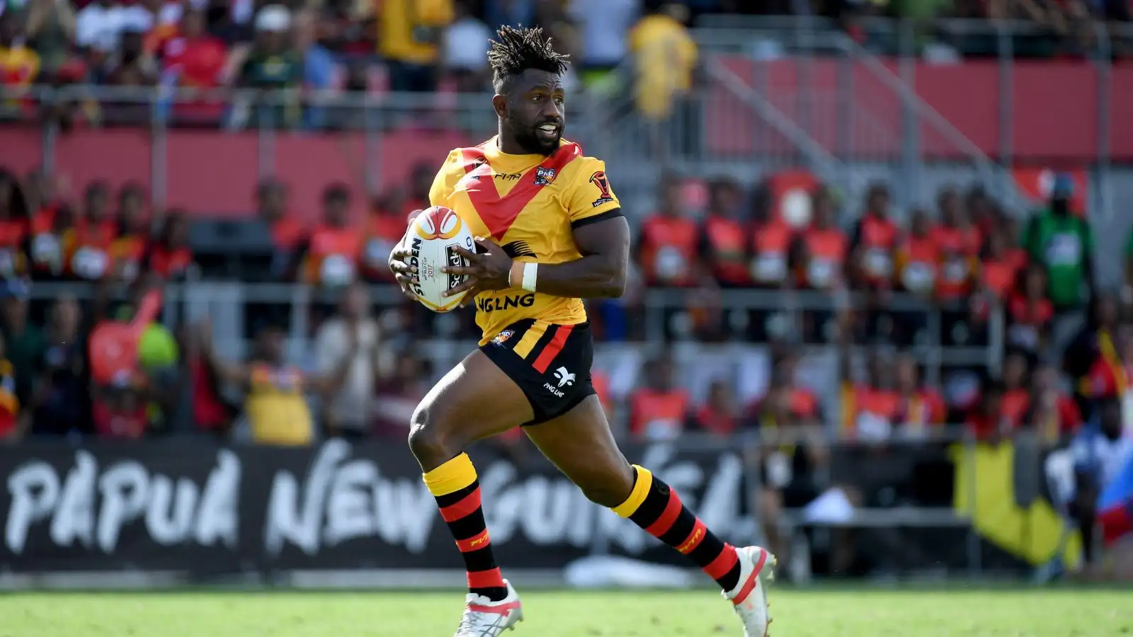 James Segeyaro