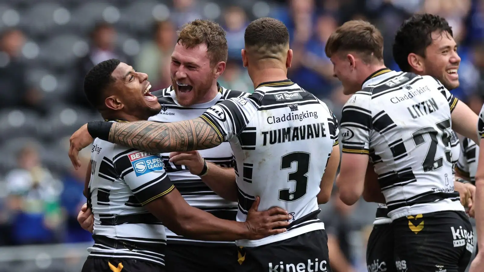 Ex-Hull FC star, Fiji international makes Championship move ahead of 2024: ‘I can’t wait’