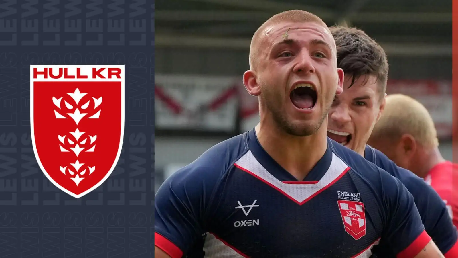 Hull KR pull off major coup as star man inks long-term contract after starring for England