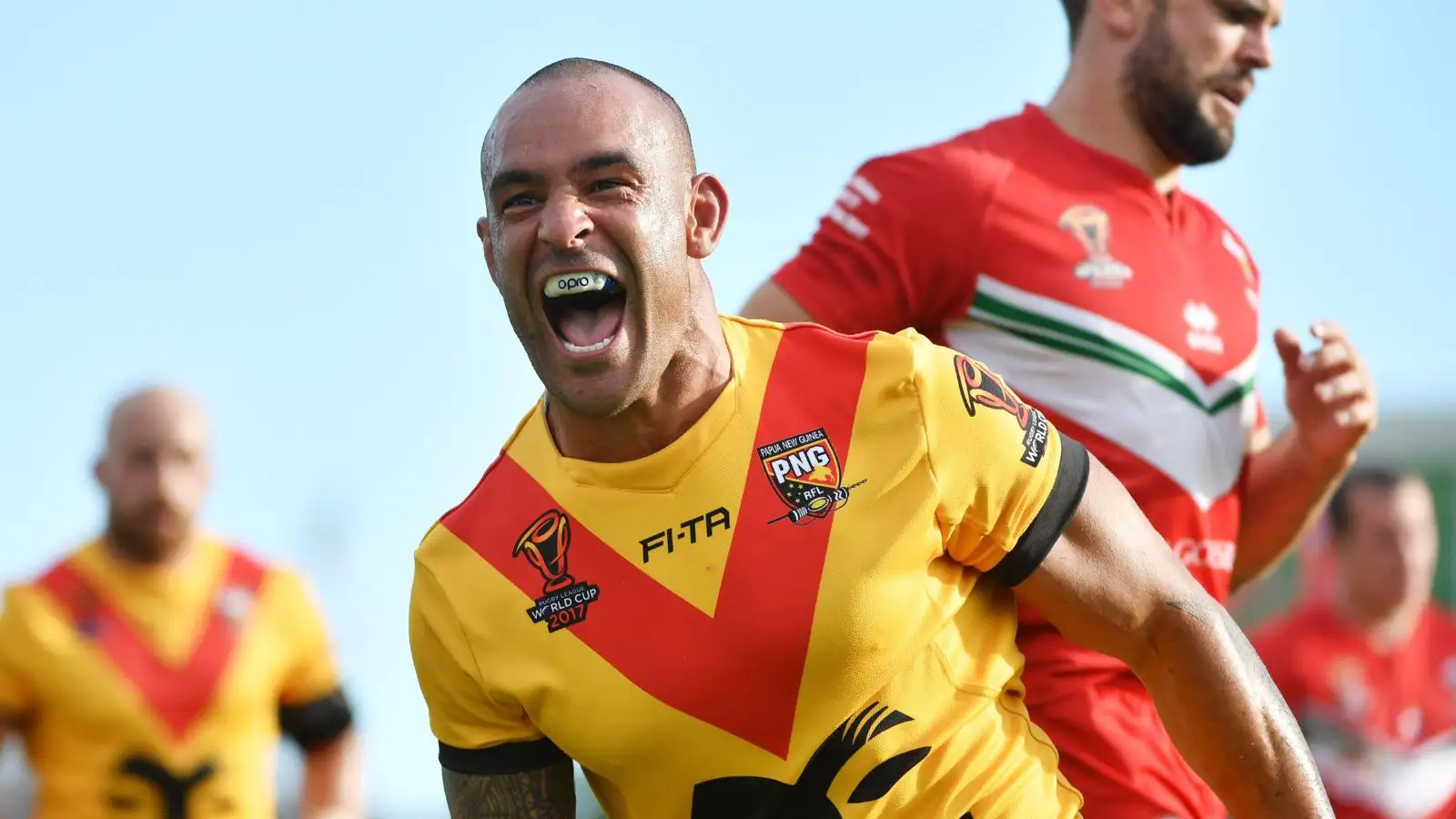 PNG Hunters appoint head coach for 2024 in shape of former NRL and Super League star