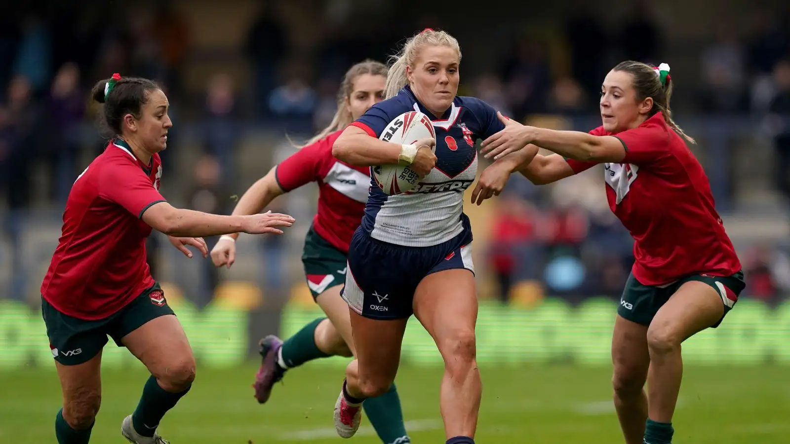 Leeds Rhinos and England star takes up coaching role with Championship club: ‘I’m very passionate about the next generation’