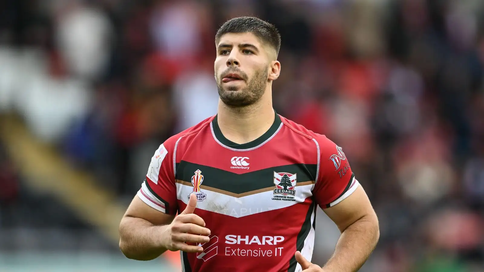 Toulouse Olympique make second signing for 2024 in shape of ex-NRL forward with World Cup experience