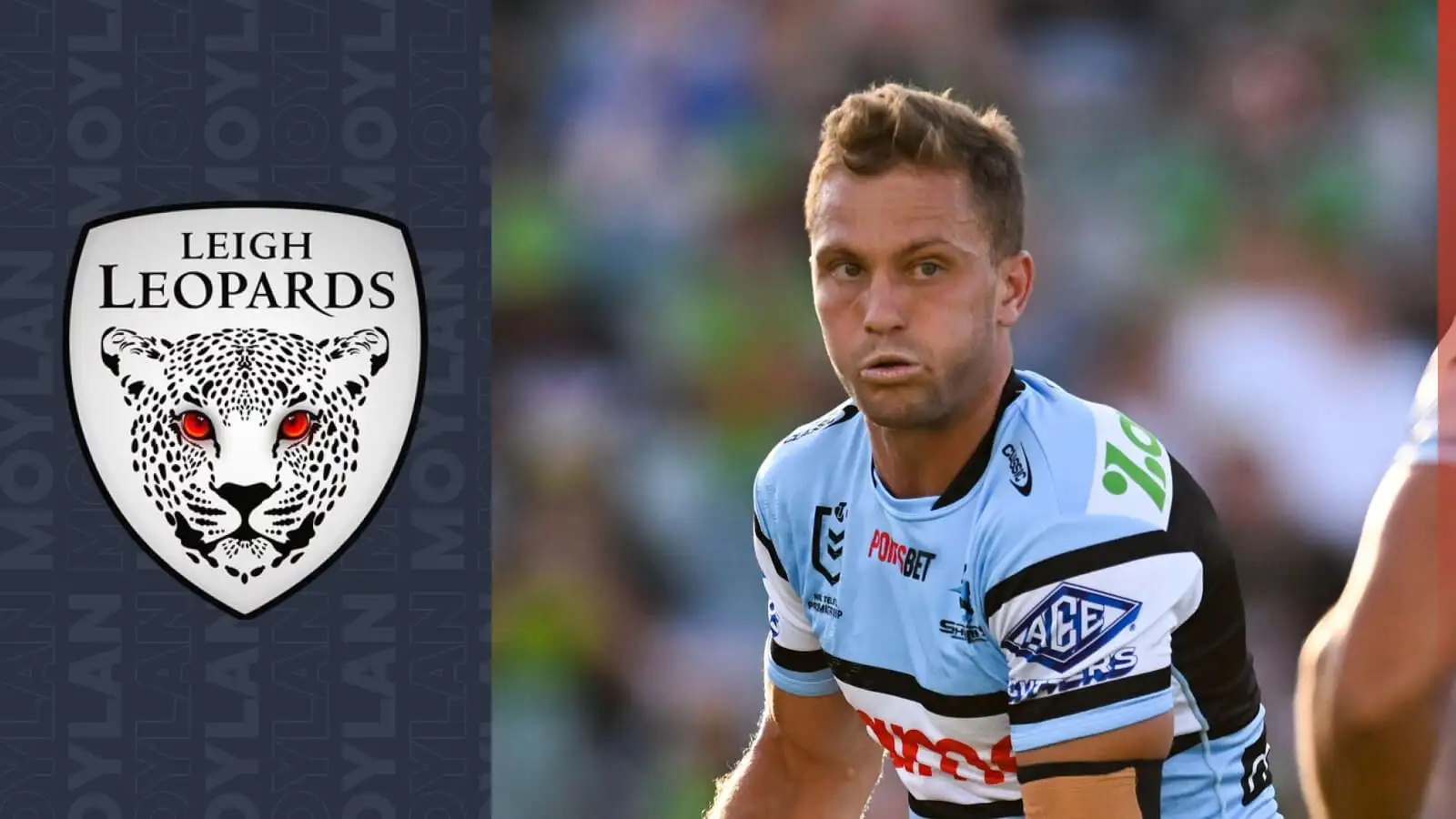 Leigh Leopards confirm Matt Moylan signing: ‘It’s a huge statement of intent by the club’