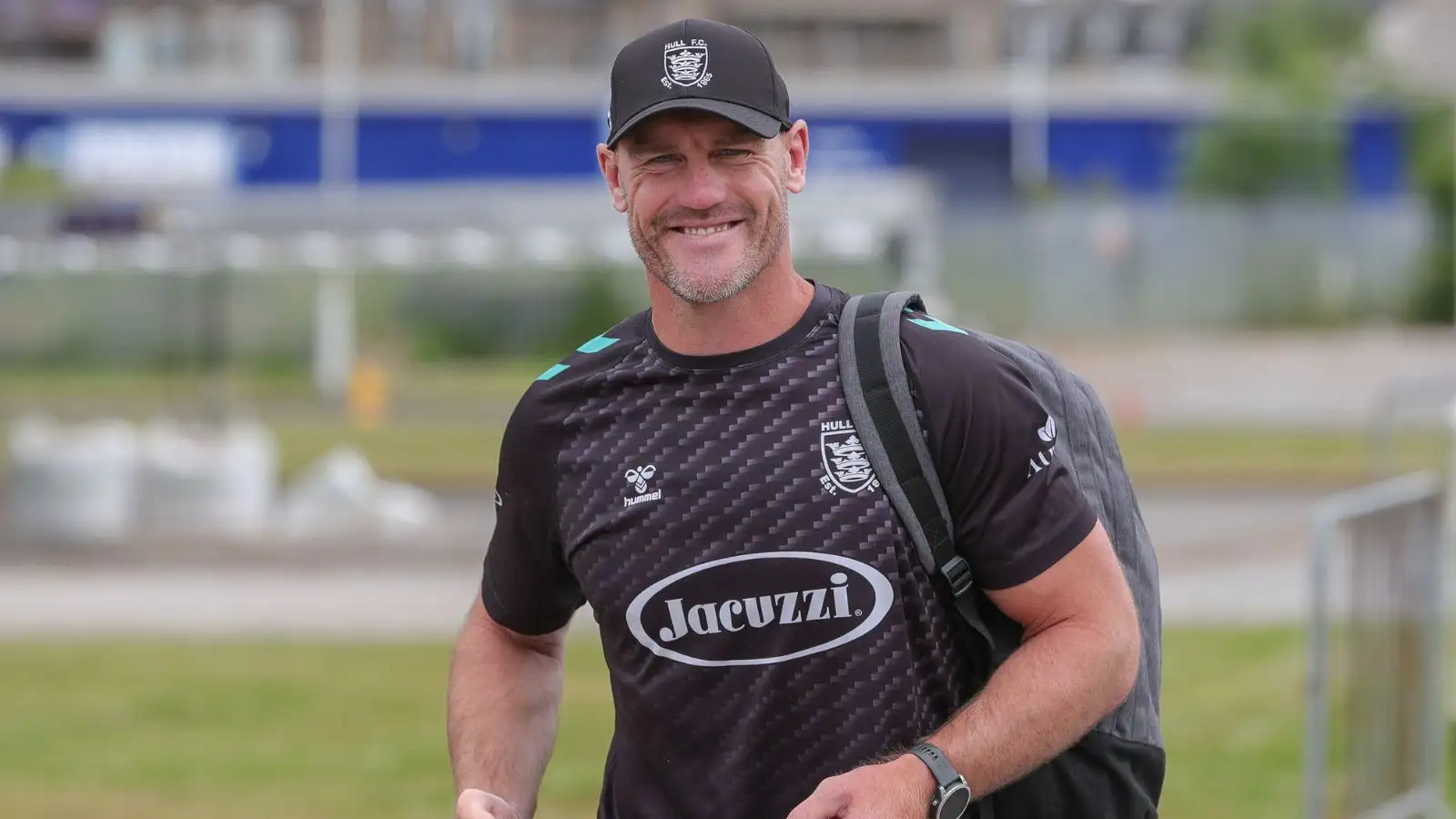 Gareth Ellis lands new role following Hull FC departure: ‘I’m very excited by this opportunity’