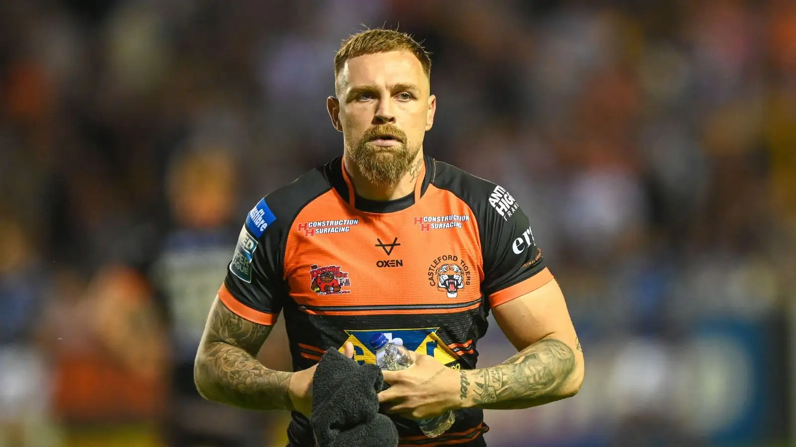 Blake Austin Castleford Tigers Alamy