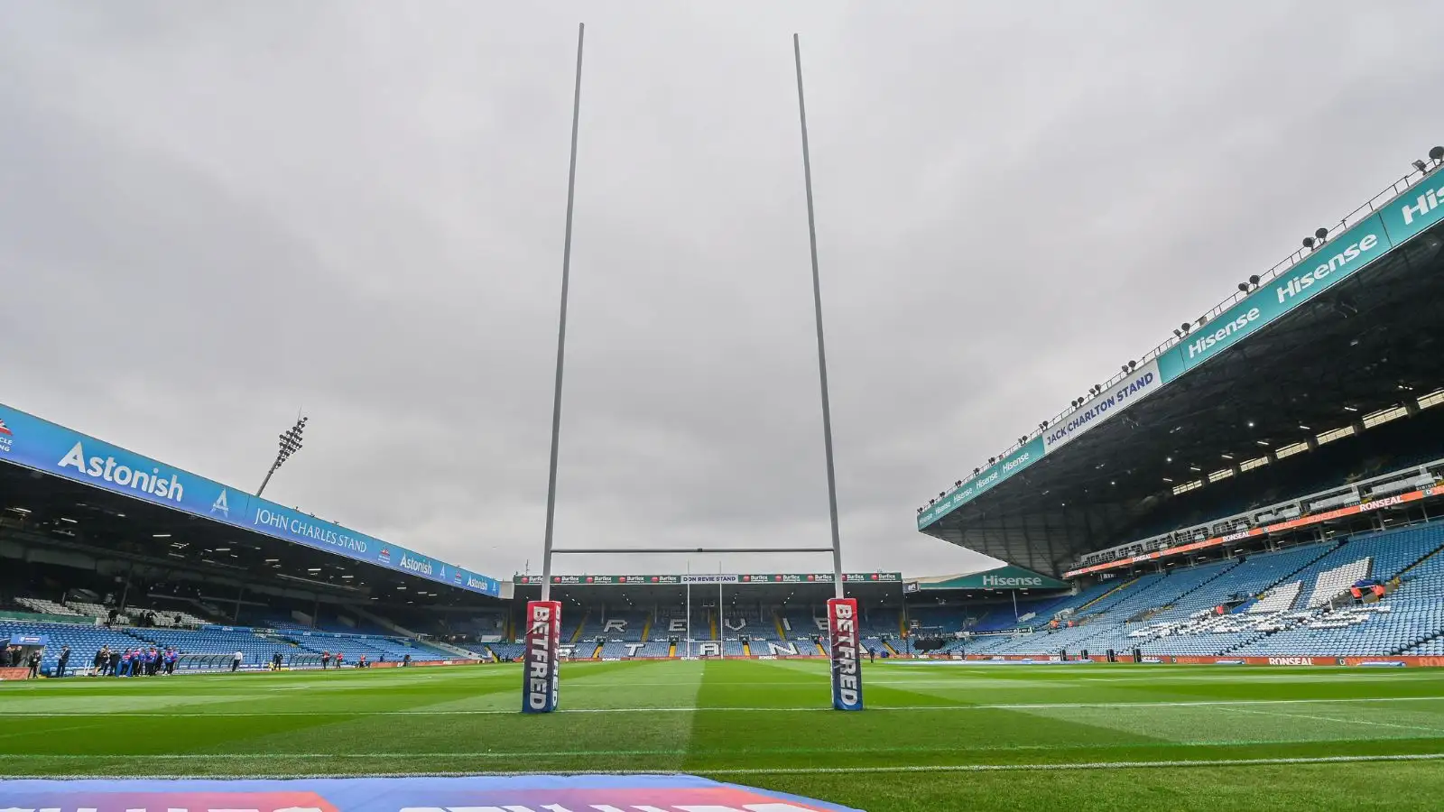 Super League recruitment to heat up at Magic Weekend with overseas agents in attendance