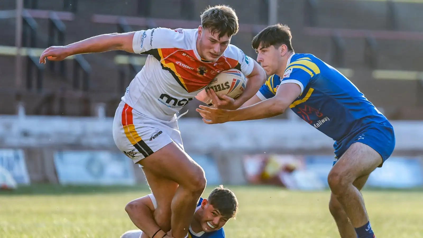 Bradford Bulls confirm stance on dual-registration ahead of 2024 season following Super League interest