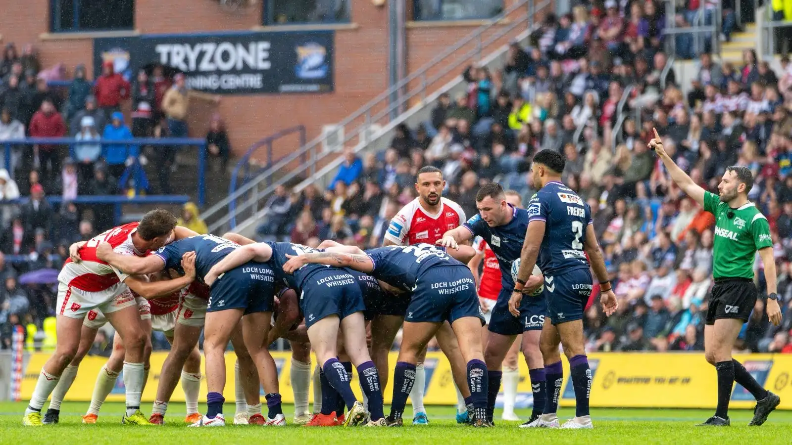 Five law changes approved by the RFL ahead of 2024 season including ‘Six Again’ rule, 18th man, ‘Reckless’ tackles