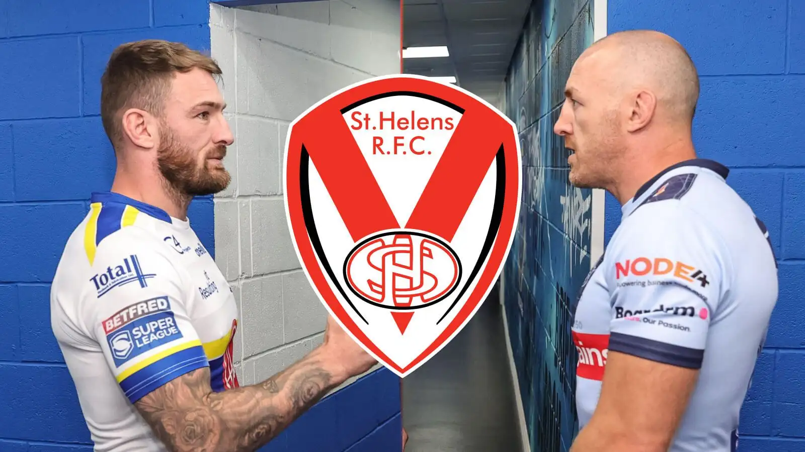 St Helens 2024 squad numbers: Daryl Clark takes No. 9 following retirement of legend James Roby