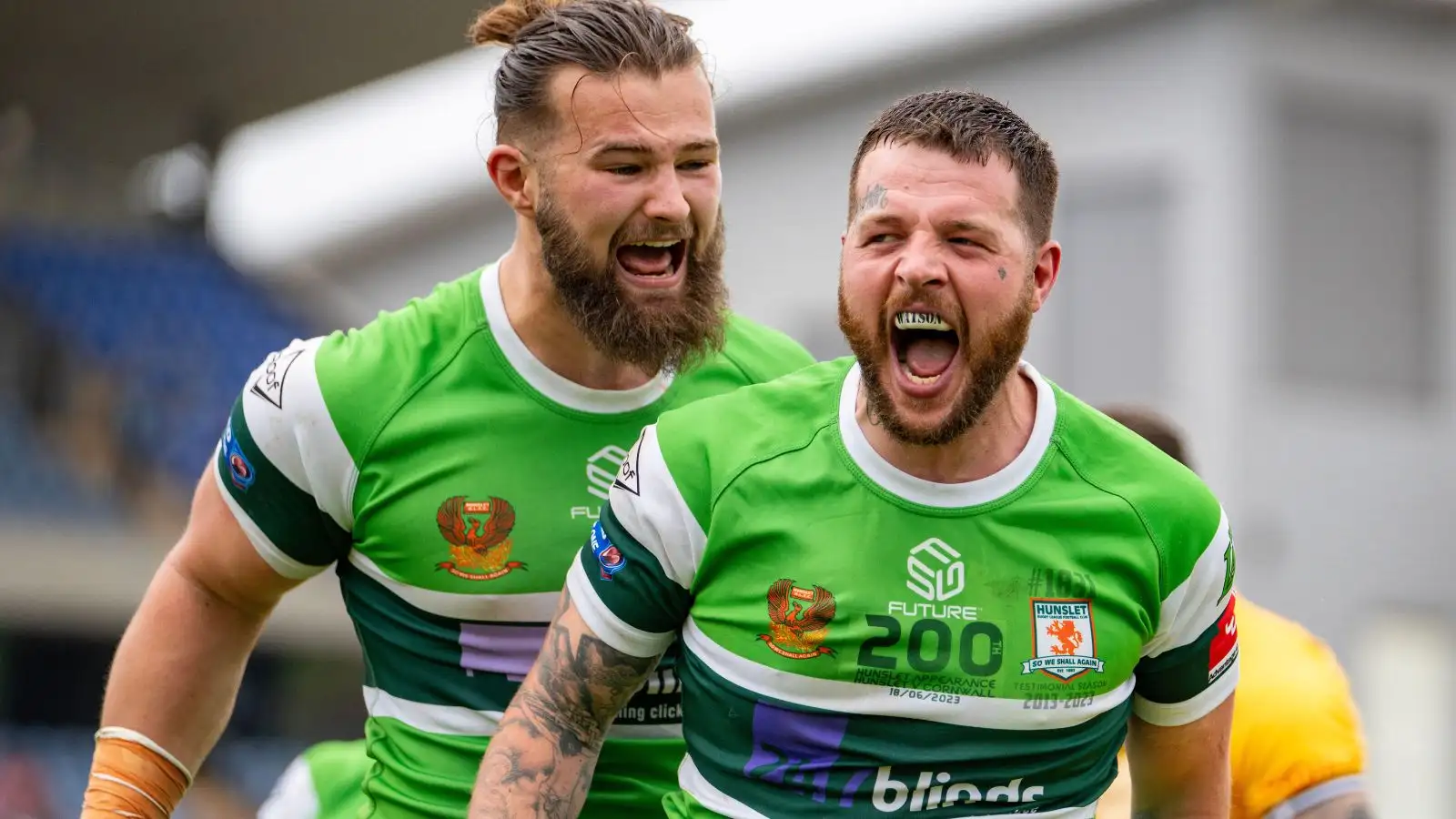 How Hunslet are shaping up for 2024, with 30 players signed up for League 1 season