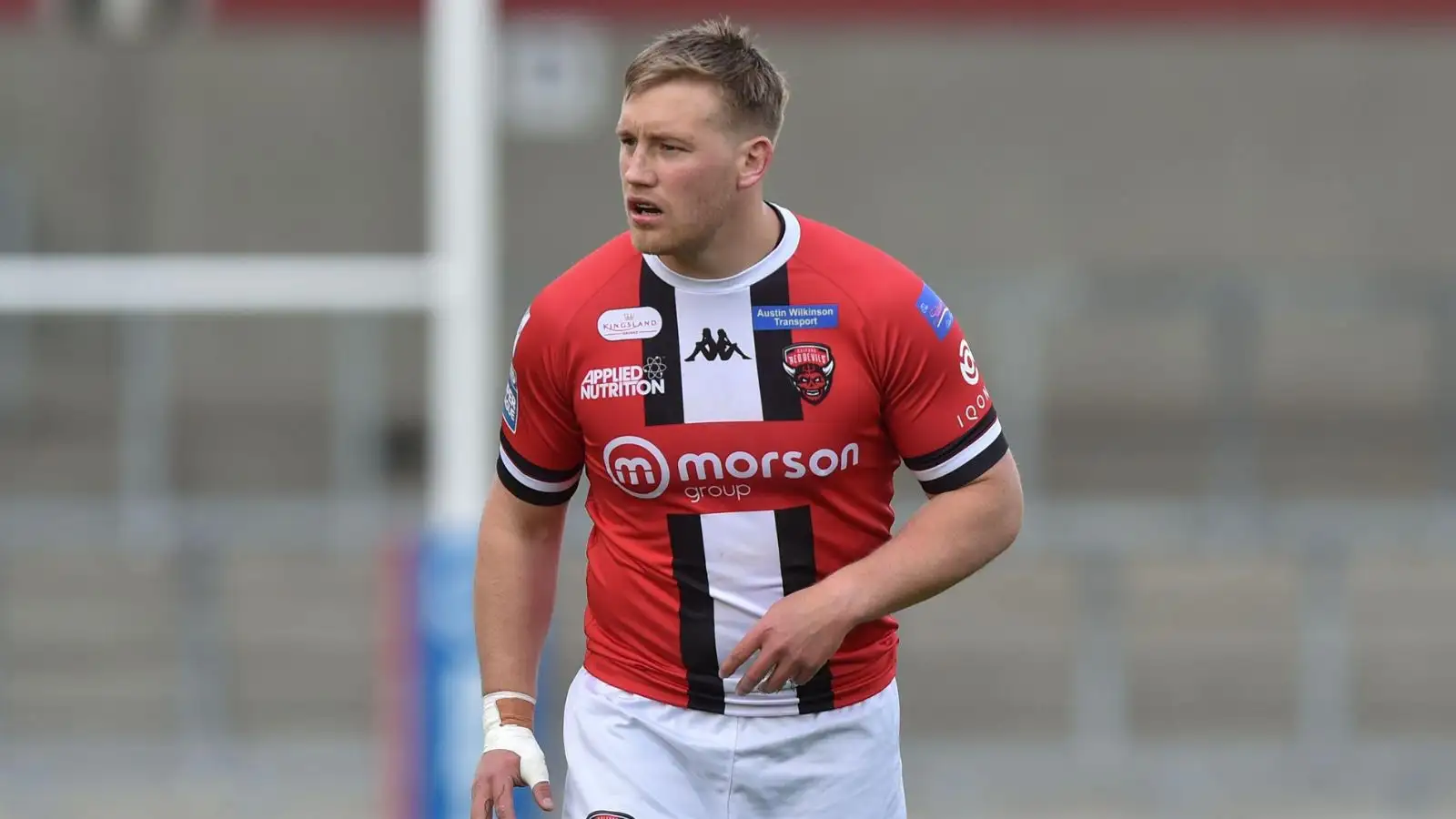 Former Salford Red Devils, Hull KR forward makes Championship move for 2024: ‘It’s clear to see the hunger he has for the game’