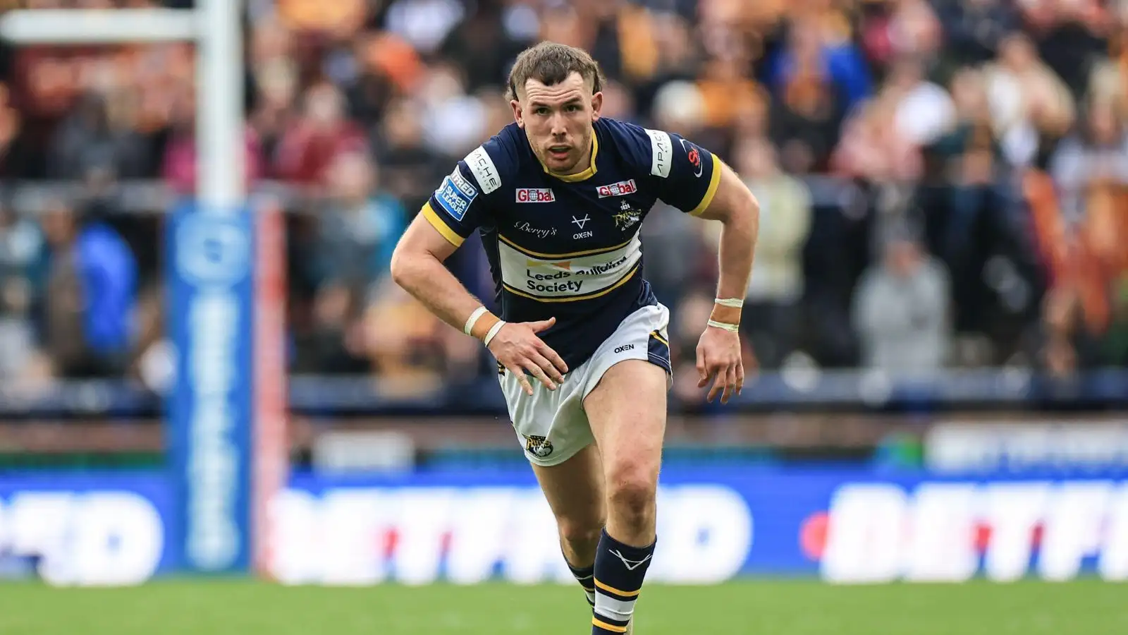 Leeds Rhinos captain confirmed for 2024 as Rohan Smith highlights star’s qualities: ‘A natural leader’