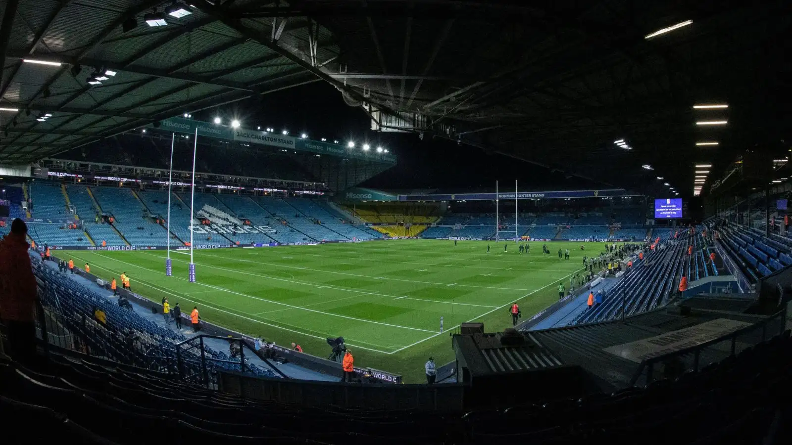 ‘We wanted to stay in Newcastle’ – but Magic Weekend could make new permanent home in Leeds