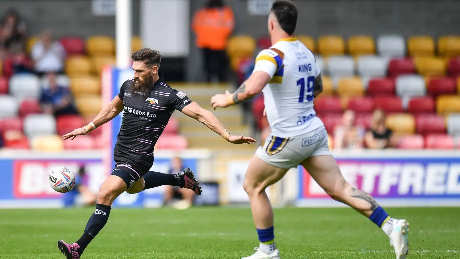 Jarrod Sammut becomes a free agent as former Super League half-back departs Barrow Raiders