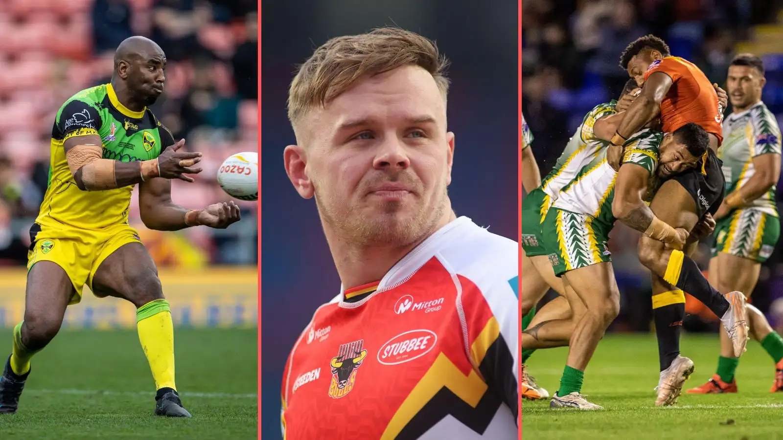 Bradford Bulls confirm squad numbers for 2024: 23 shirts handed out, 15 with Super League experience
