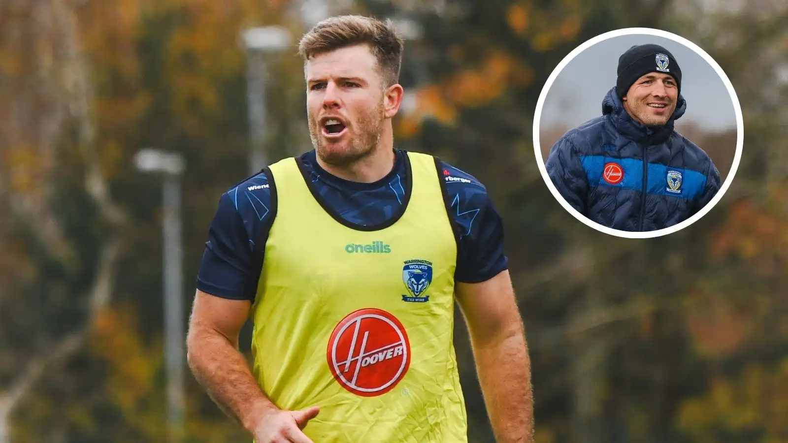 New Warrington Wolves recruit Lachlan Fitzgibbon provides injury update as Australian lauds ‘inspirational leader’ Sam Burgess