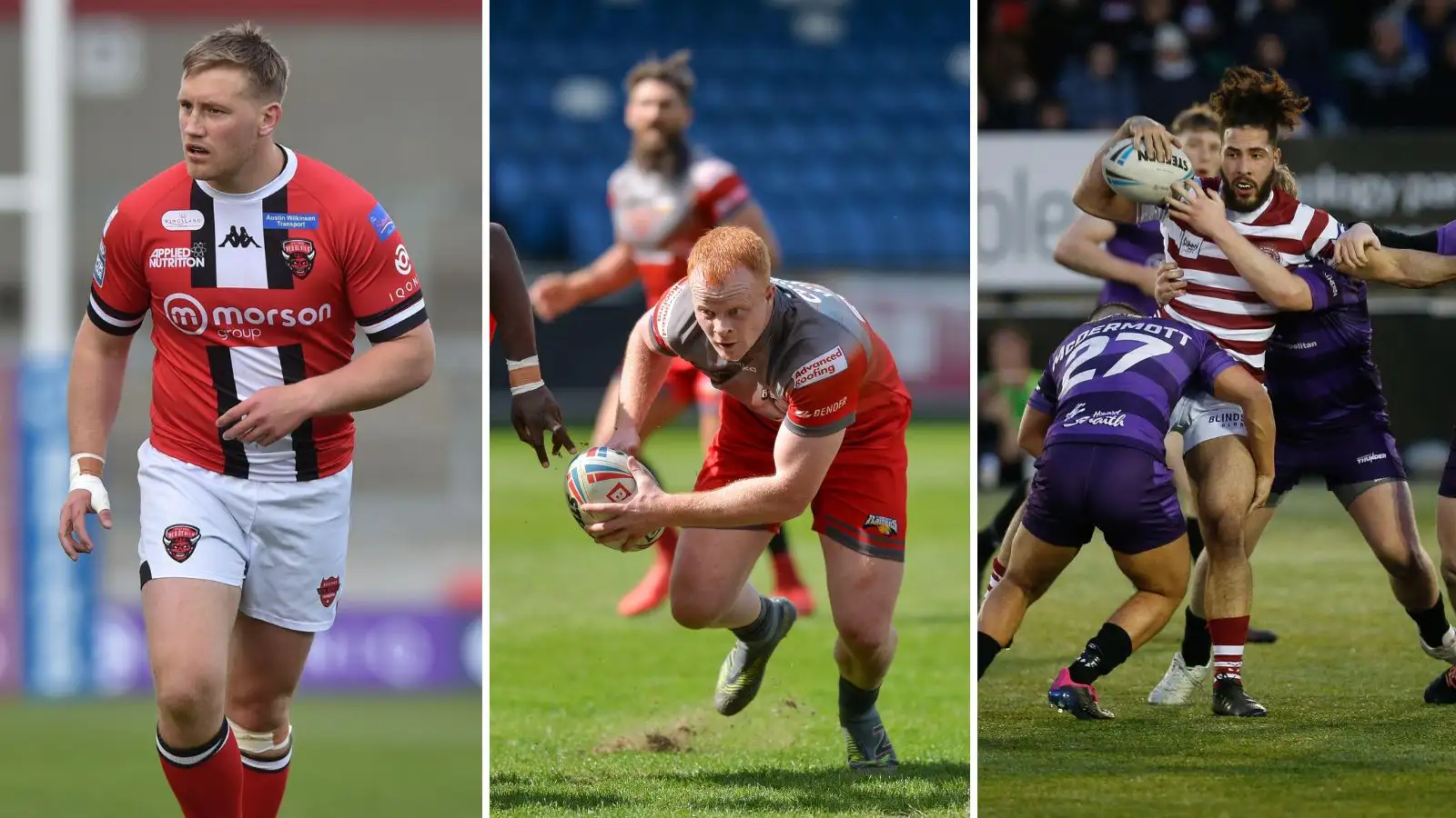 Barrow Raiders Provide Squad Update With 18 Players Signed Up For 2024 Championship Campaign