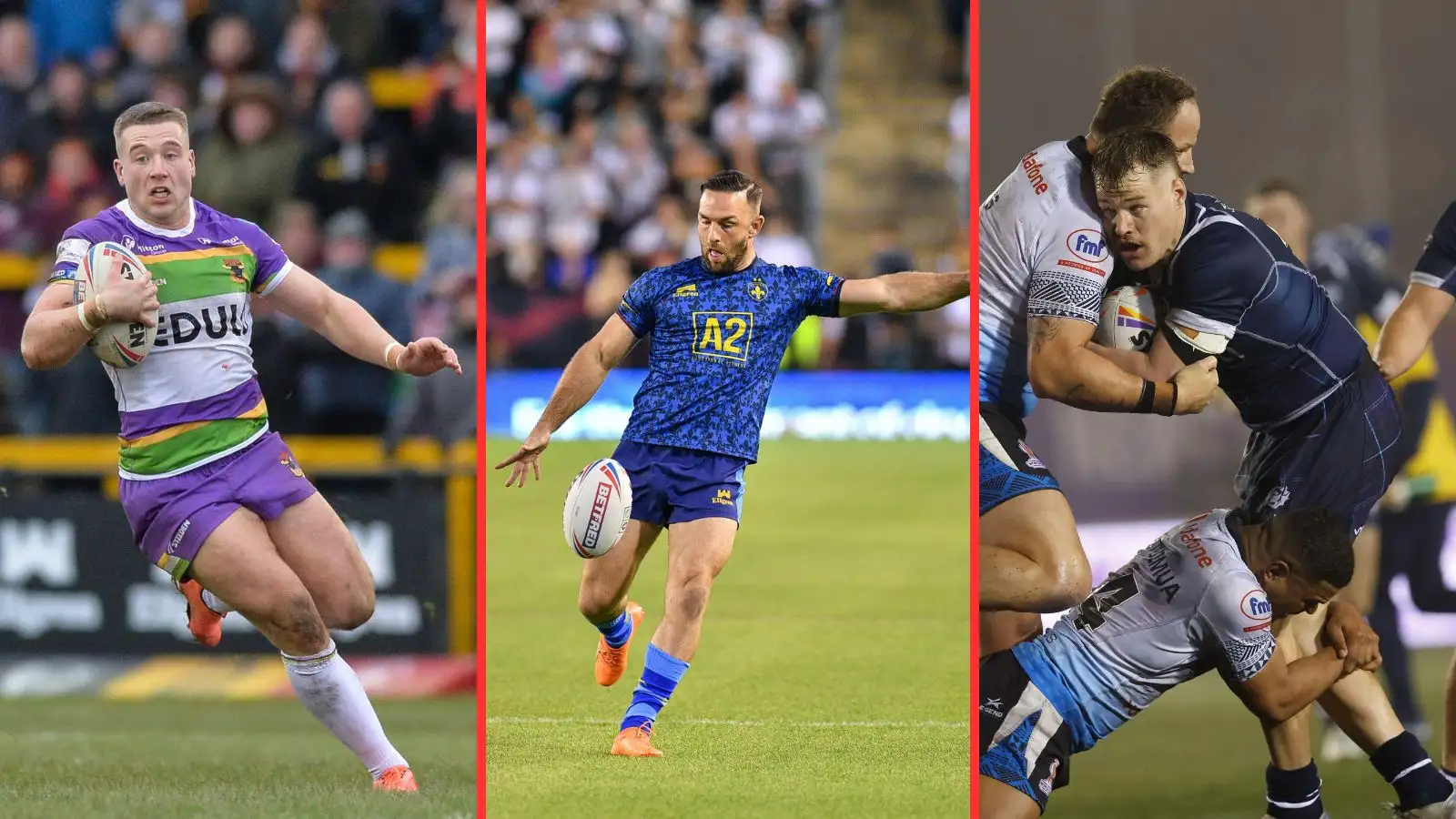How new-look Wakefield Trinity are shaping up for 2024 under Daryl Powell with 25 players locked in